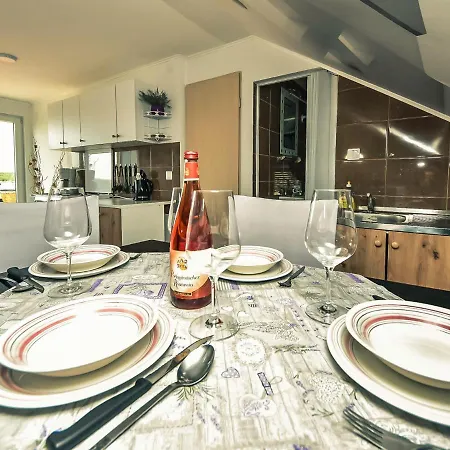 Amadea-3 By Interhome Apartmán