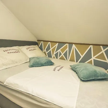 Amadea-3 By Interhome Apartmán